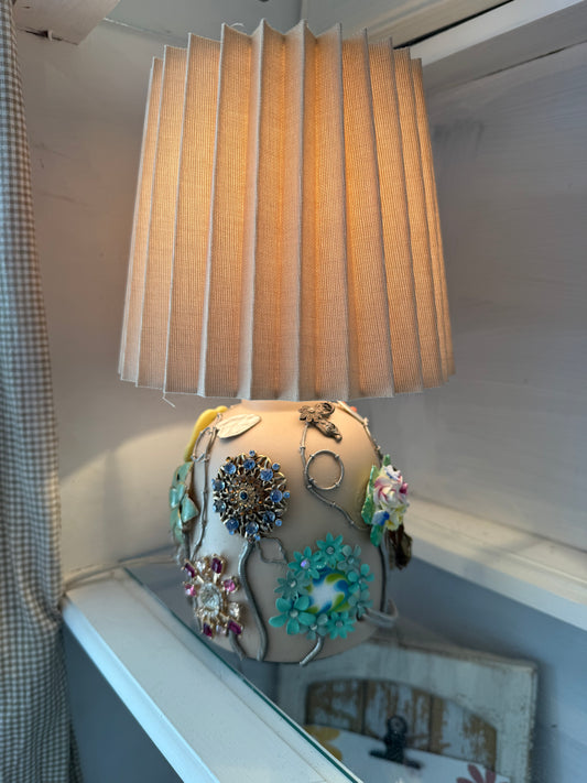 Lamp from One 4 U Originals