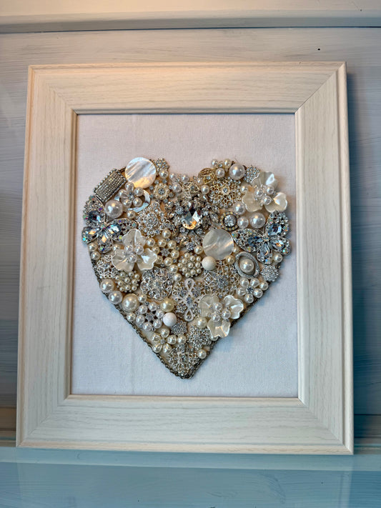 Pearl Heart- One 4 U Originals