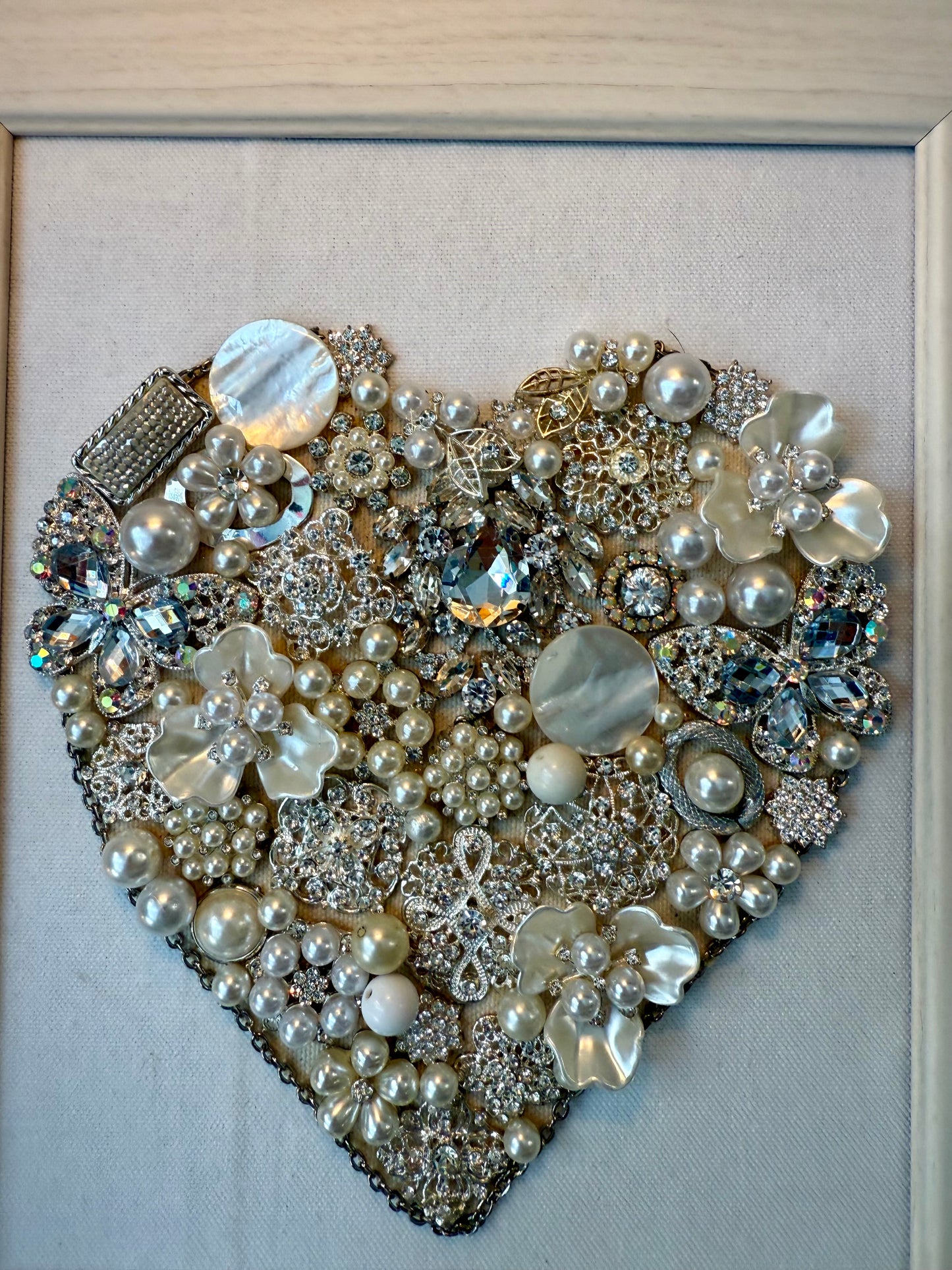 Pearl Heart- One 4 U Originals