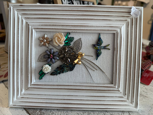 Flower Bouquet- One 4 U Originals