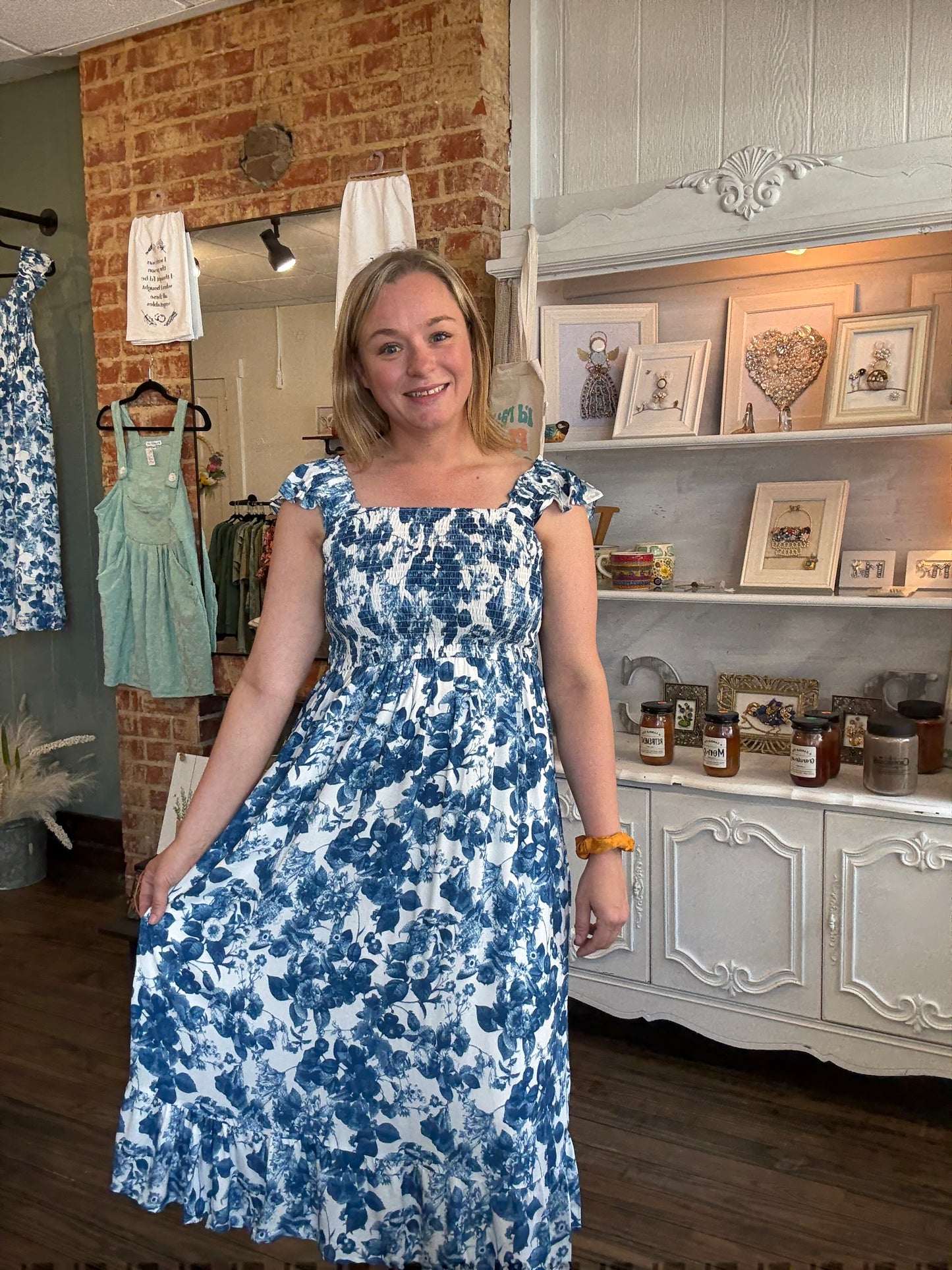Willow Dress
