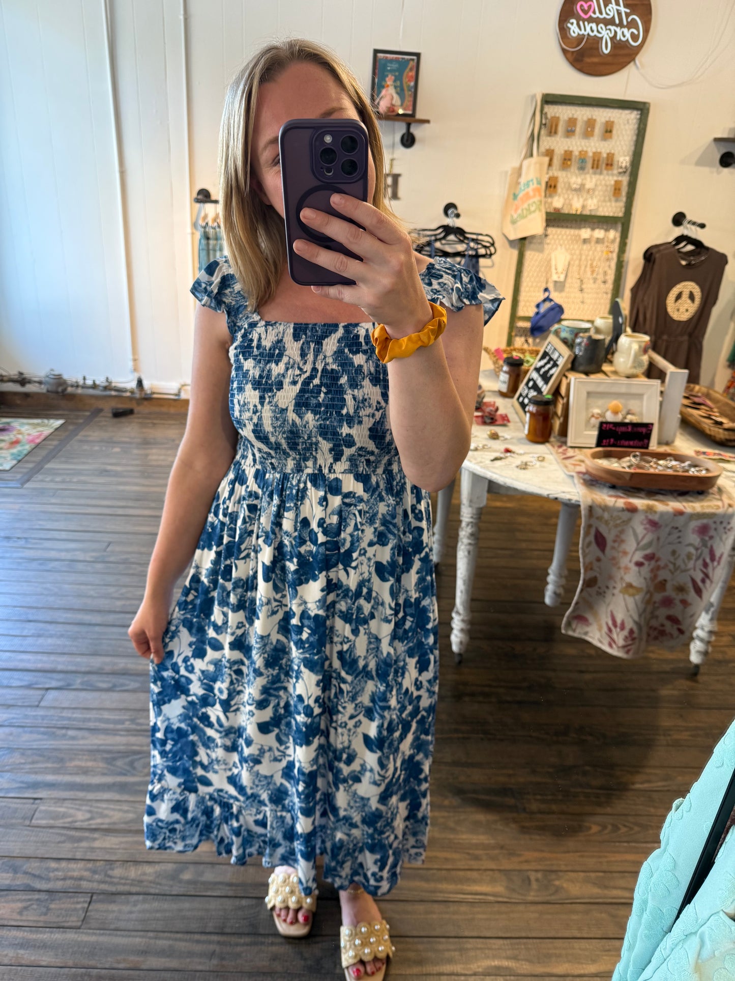 Willow Dress