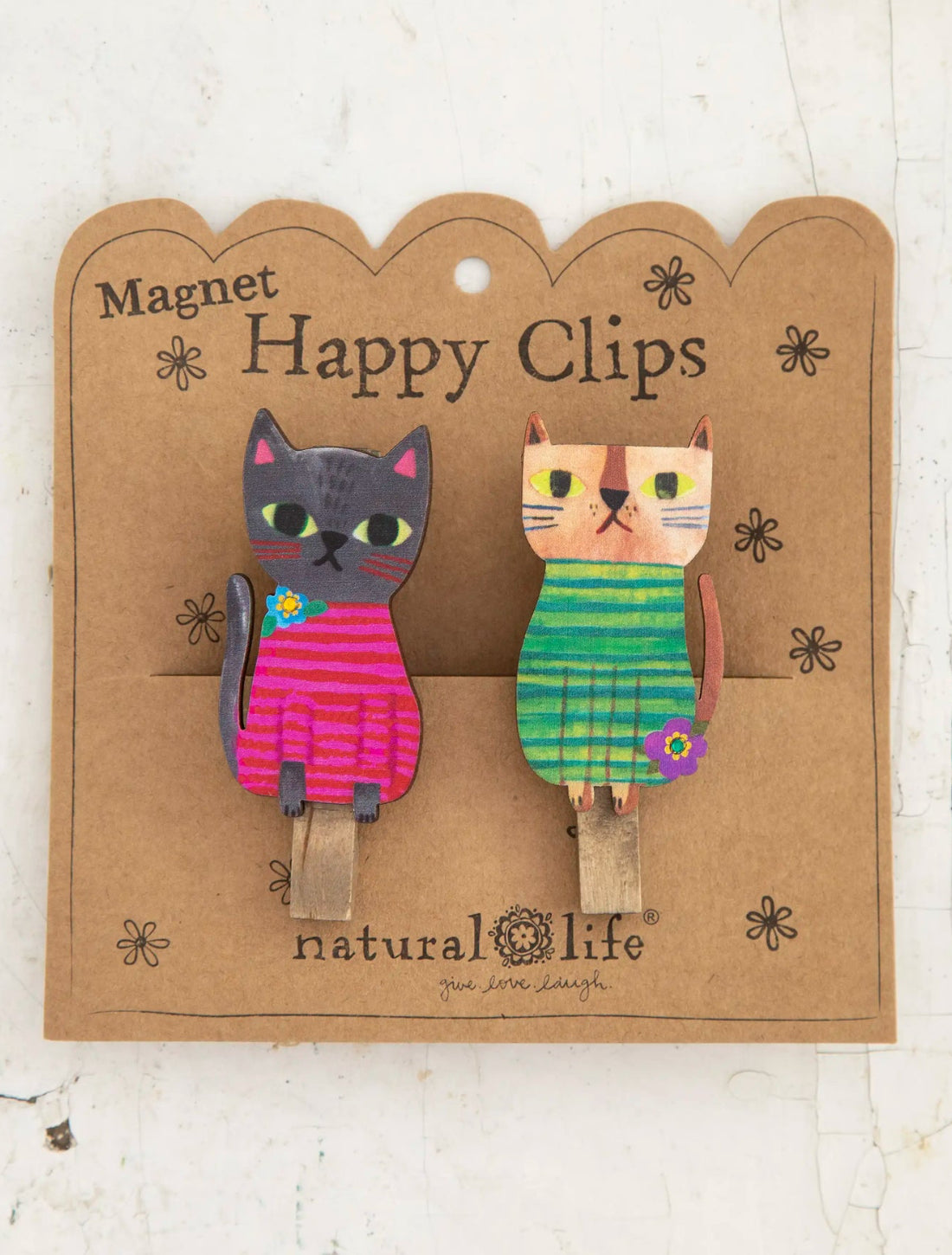 Bag Clips- Set of Four