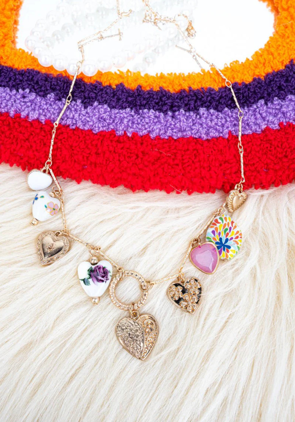 Love and Bloom Necklace