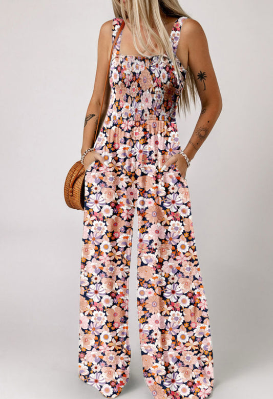 Flower Power Romper