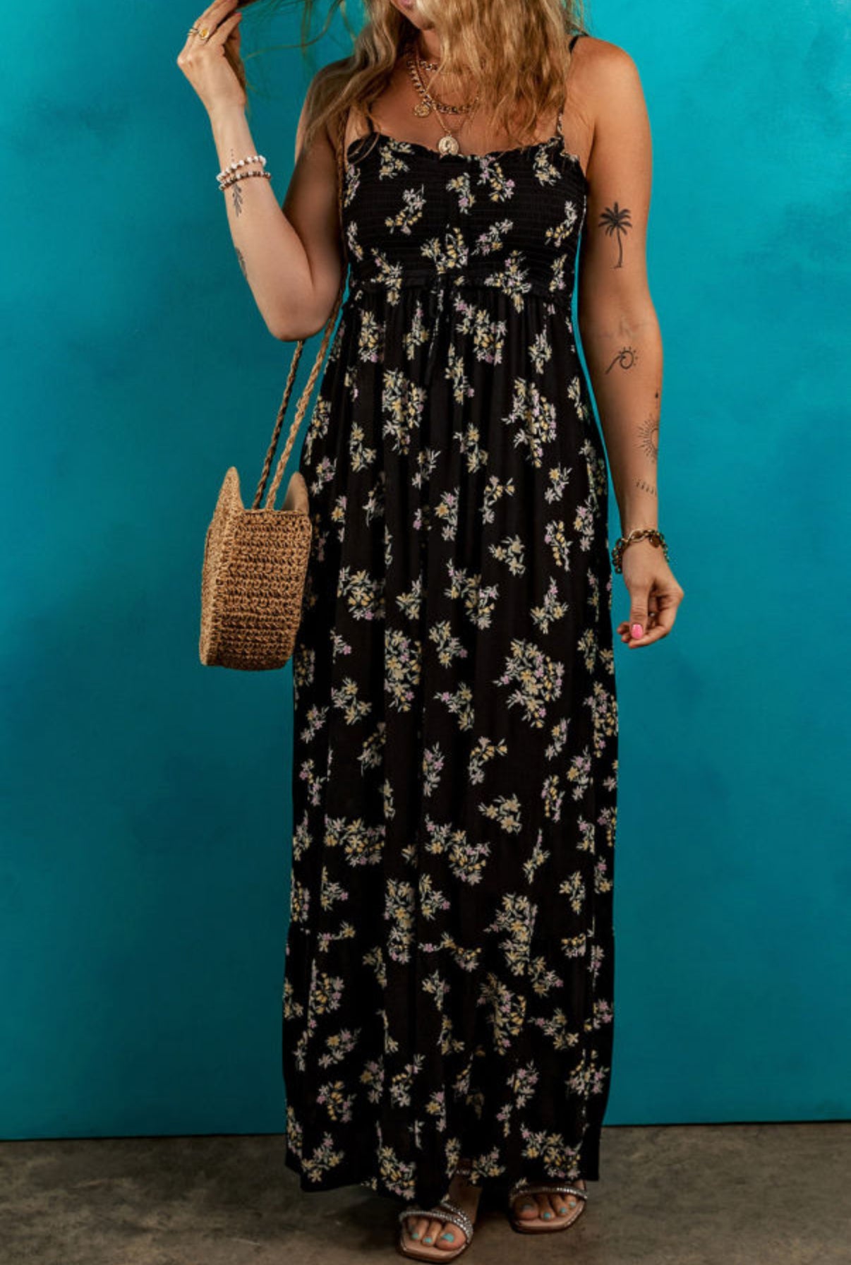 Bridget Dress