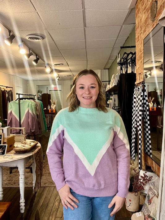 Kendra Sweater