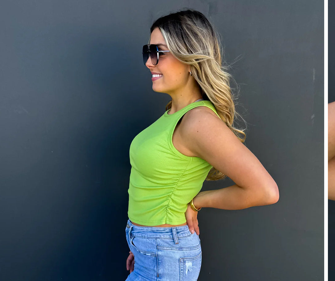 Spring Fling Tank
