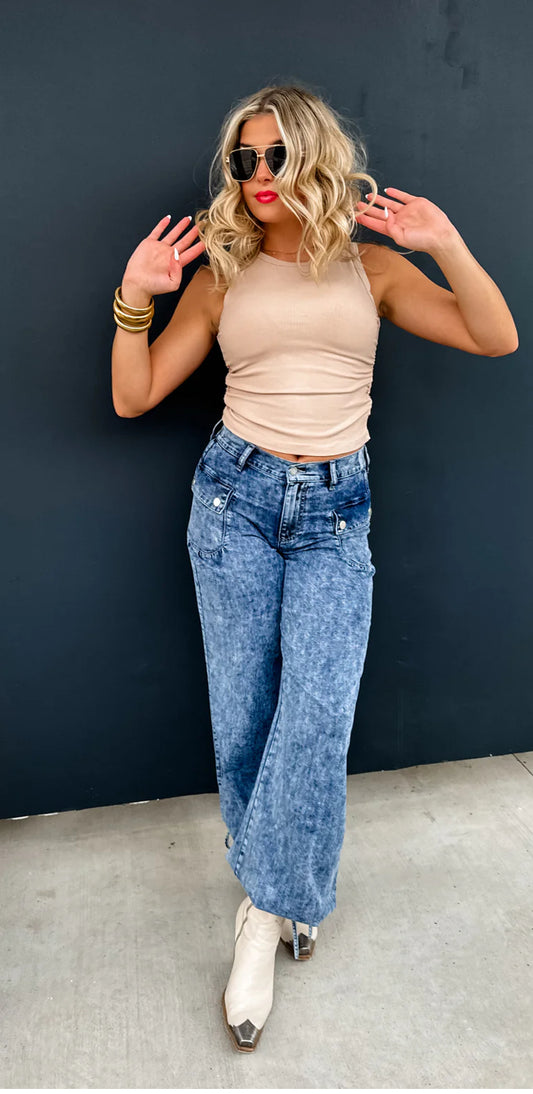 Charlie Cinch Jeans