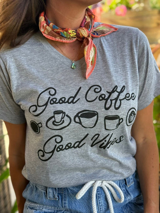Good Coffee Good Vibes