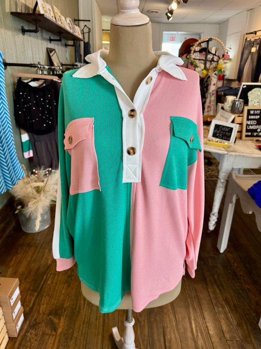 Kendra Long Sleeve