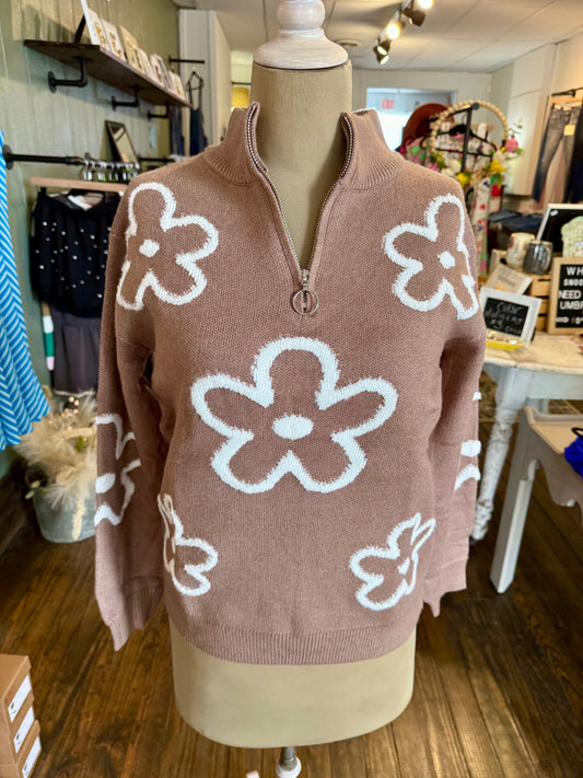 Daisy Sweater