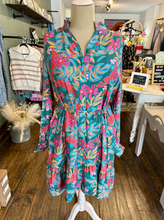 Fiona Dress