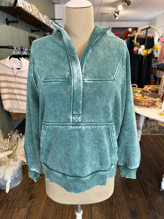 Kangaroo Pullover
