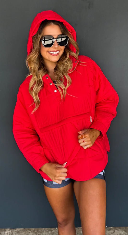 Peyton Puffer Jacket