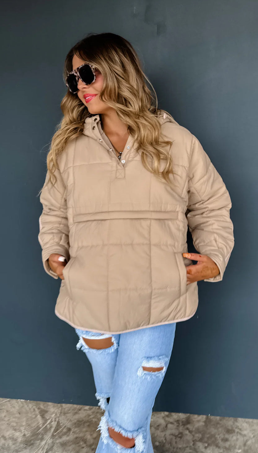 Peyton Puffer Jacket