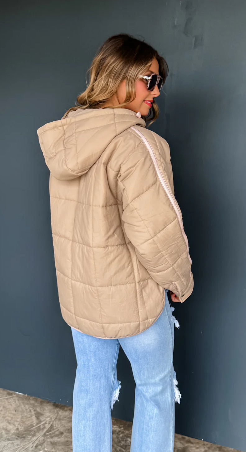Peyton Puffer Jacket