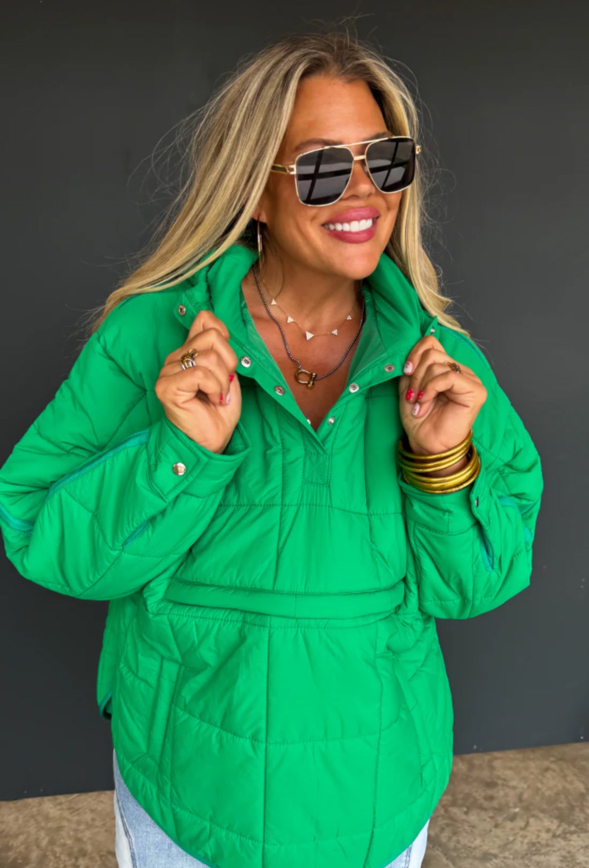 Peyton Puffer Jacket