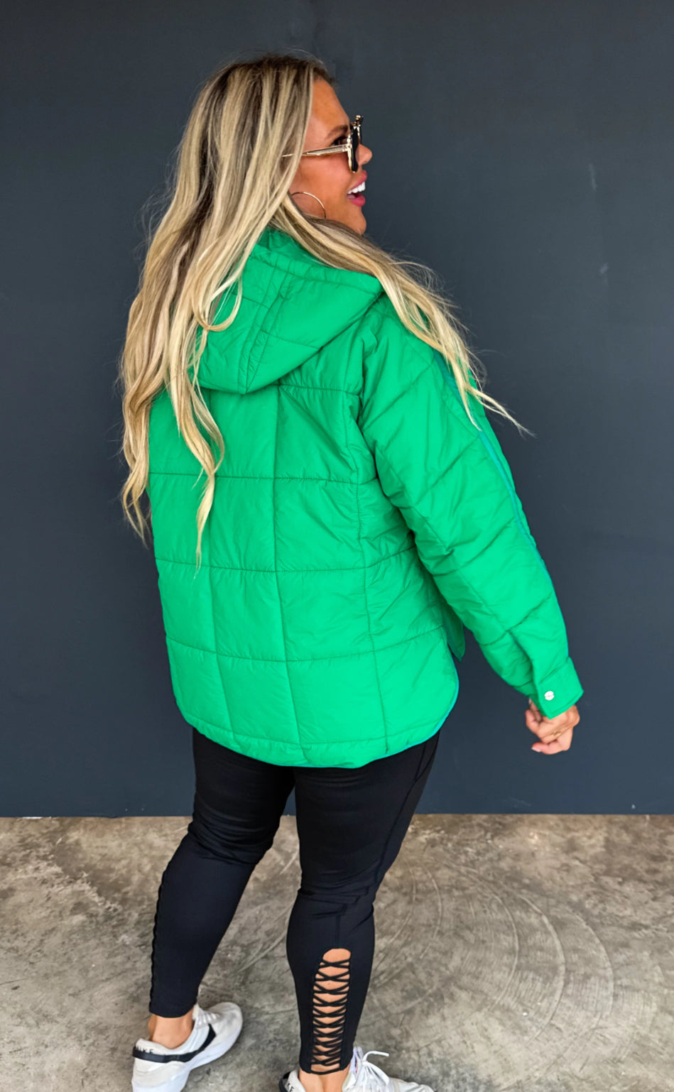 Peyton Puffer Jacket