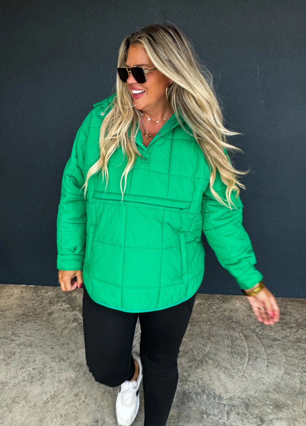 Peyton Puffer Jacket