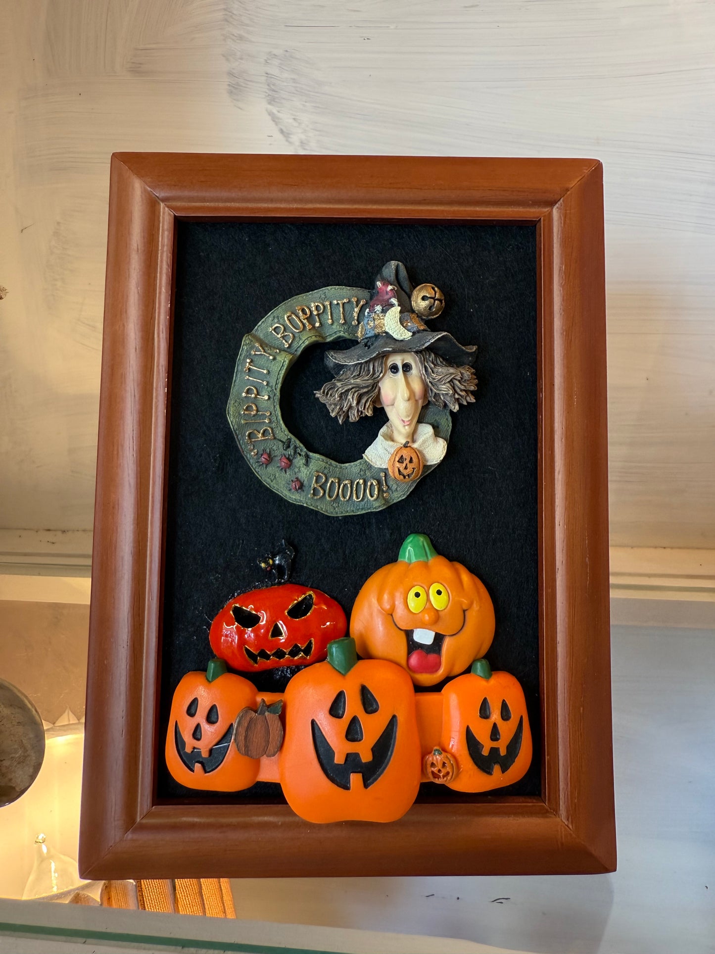 Bippity Boppity Boooo