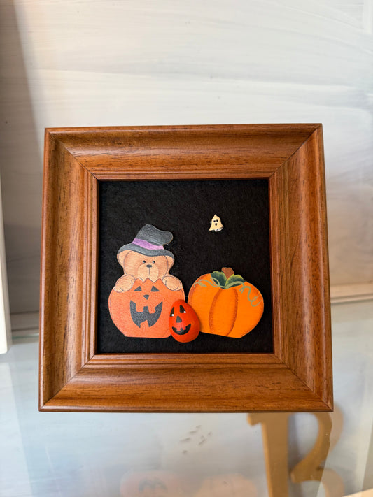 Teddy Bear Halloween