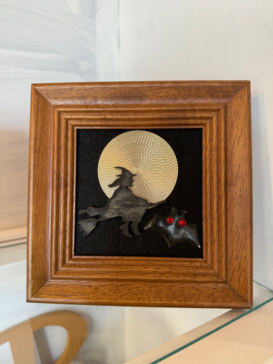 Witch Halloween Night