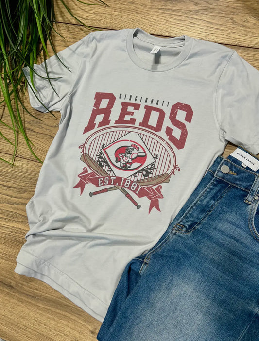 Reds Tee