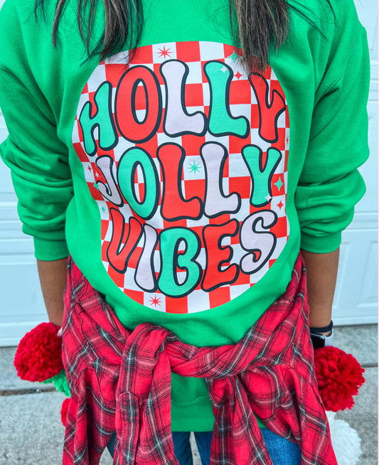 Holly Jolly Vibes