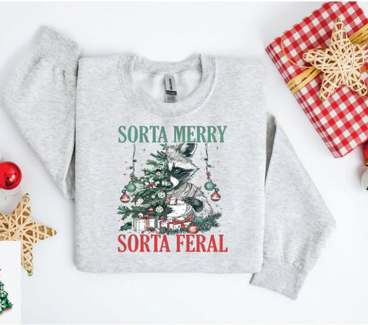 Sorta Merry Sorta Feral