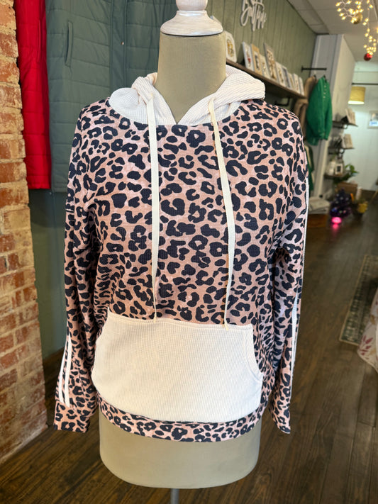 Leopard Pullover