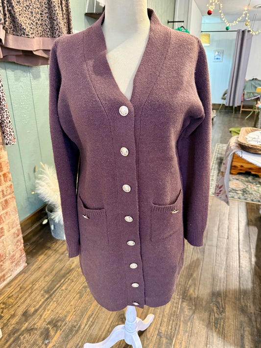 Goldie Long Cardigan