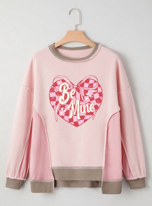 Be Mine Top