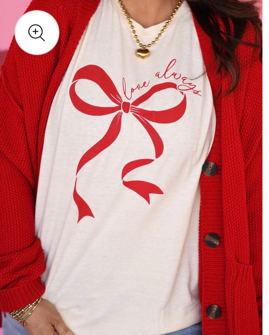 Love Always Tee
