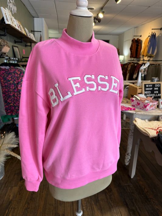 Blessed Crewneck