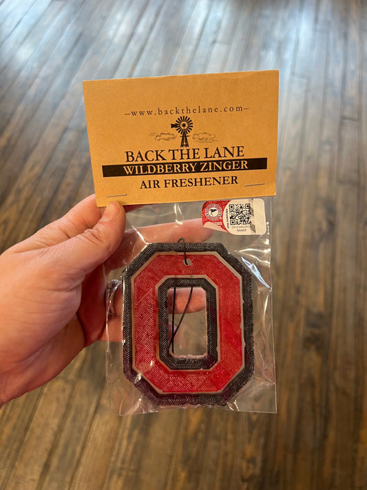 OSU Black Outlined Freshie