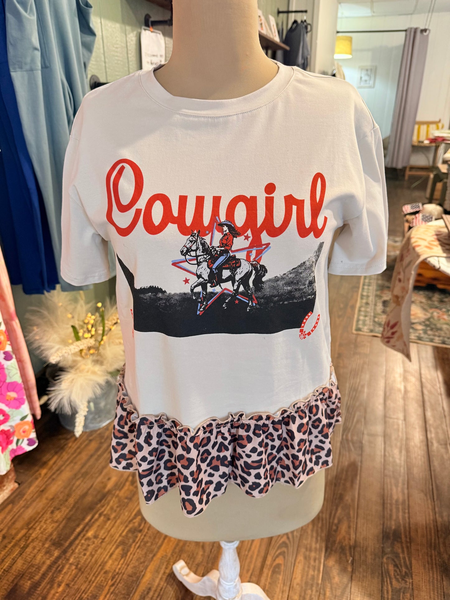 Cowgirl Top
