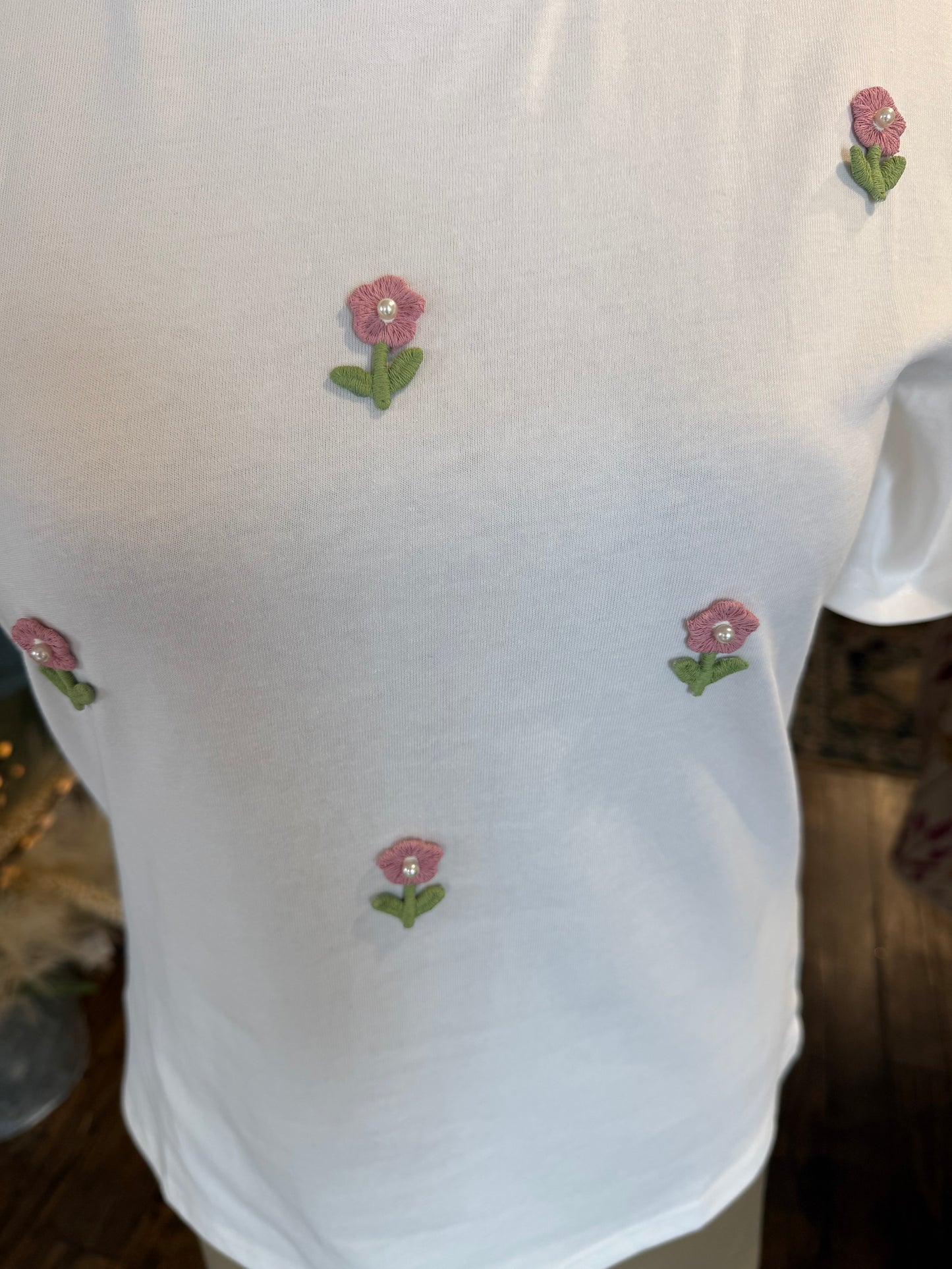 Flower Tee