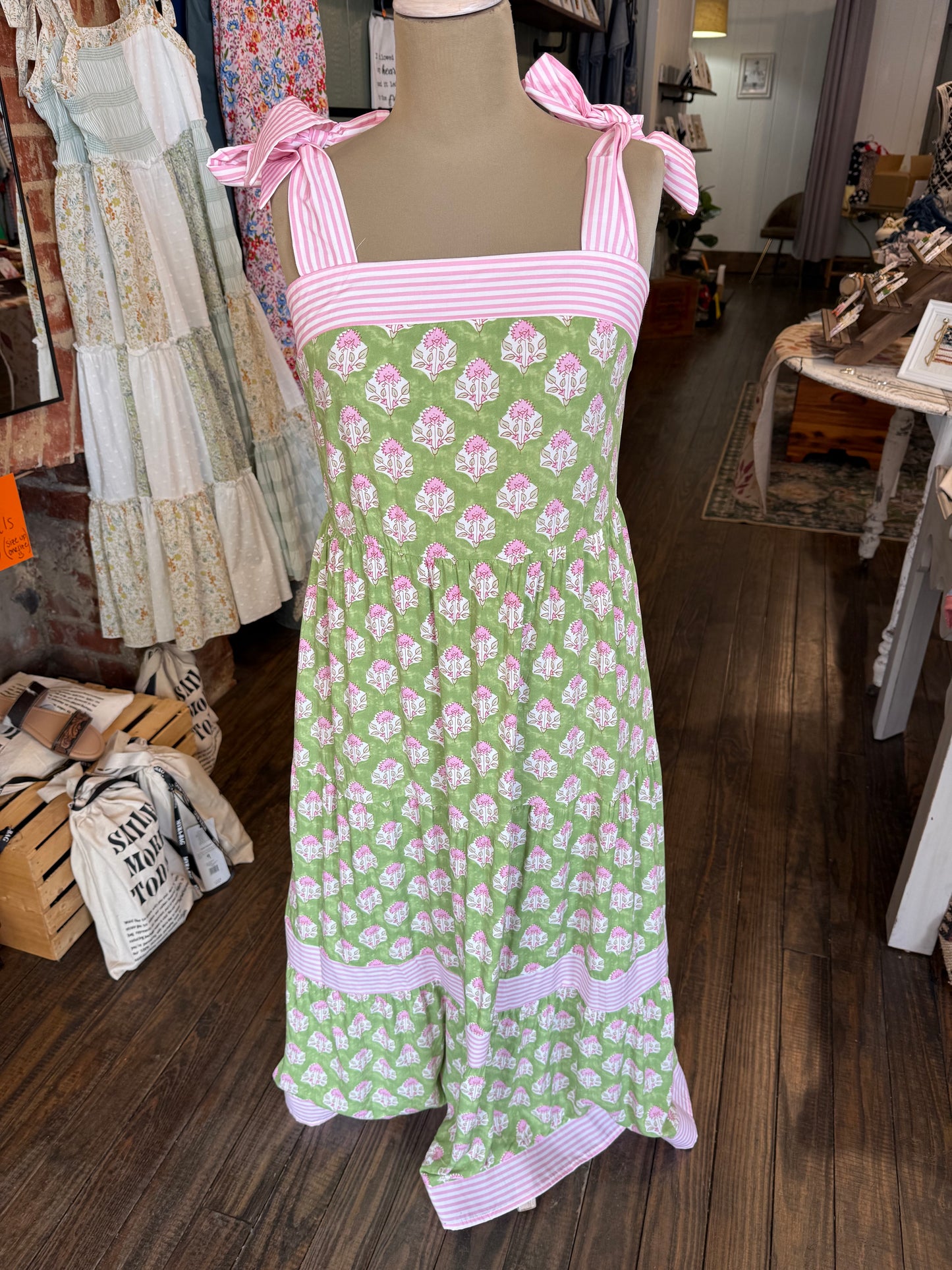 Poppy Dress