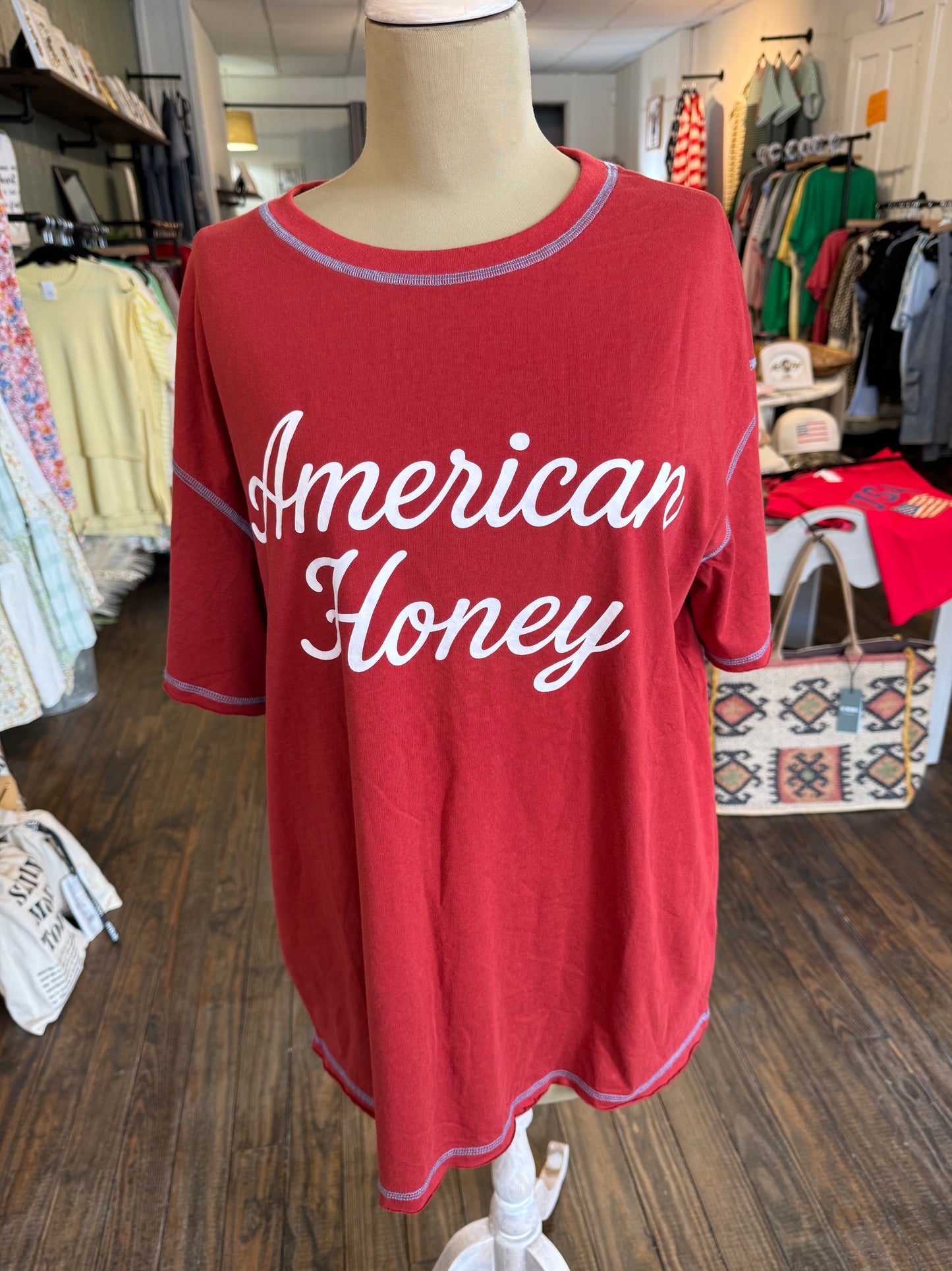American Honey Top