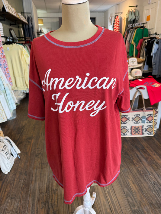 American Honey Top