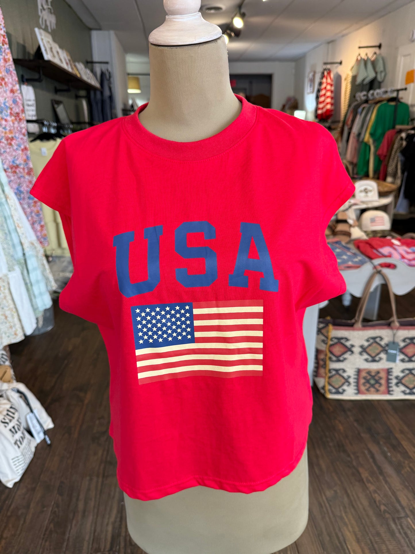 USA Top