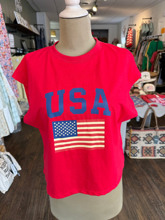 USA Top