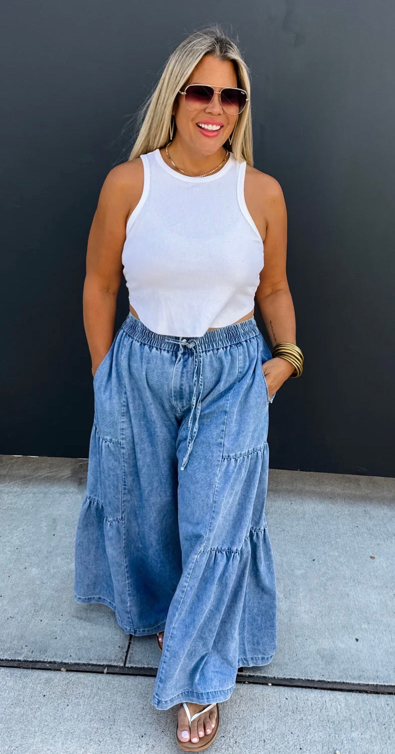 Echo Boho Bottoms