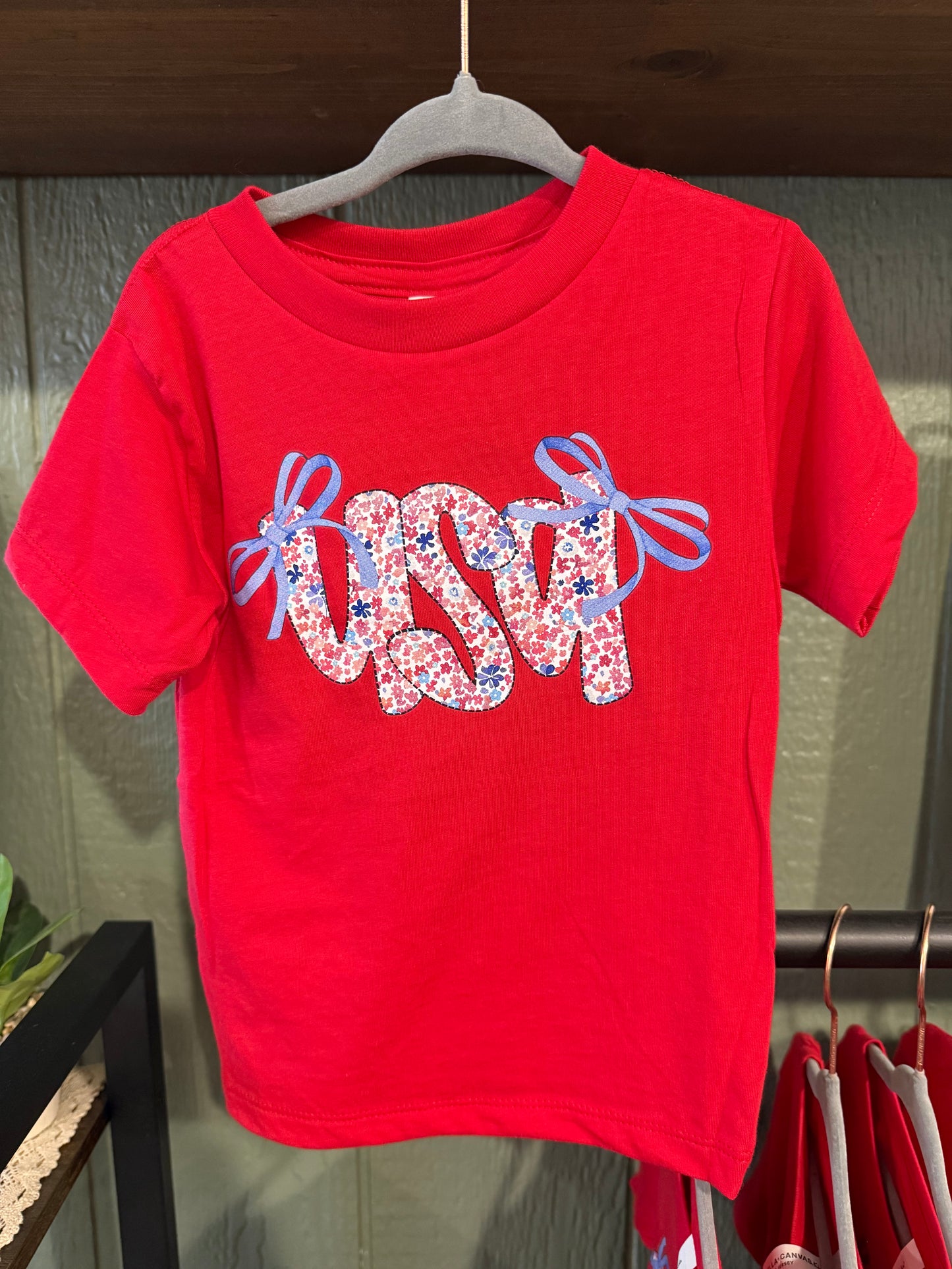 USA Ribbon