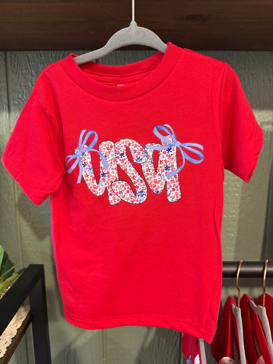 USA Ribbon